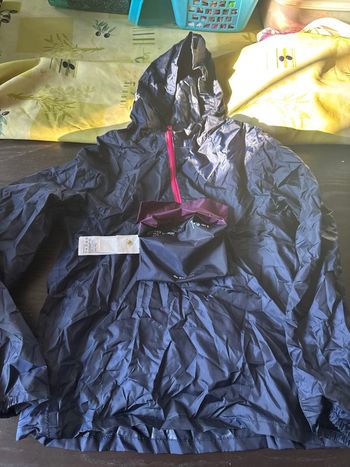 Kway  quechua 7-9 ans