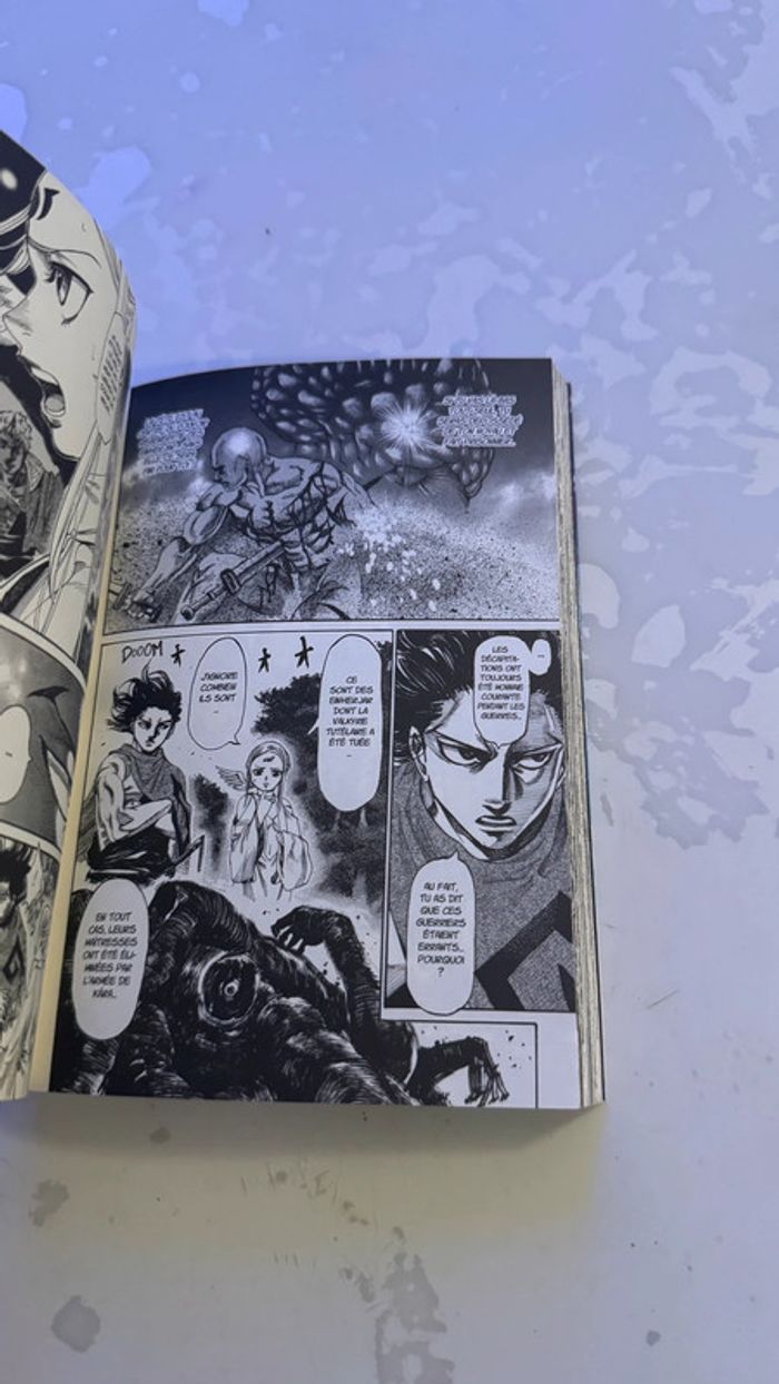 Valhallian – The Black Iron - Tome 1 Par Toshimitsu Matsubara | Édition Ki-oon | 💥 Seinen | - photo numéro 3