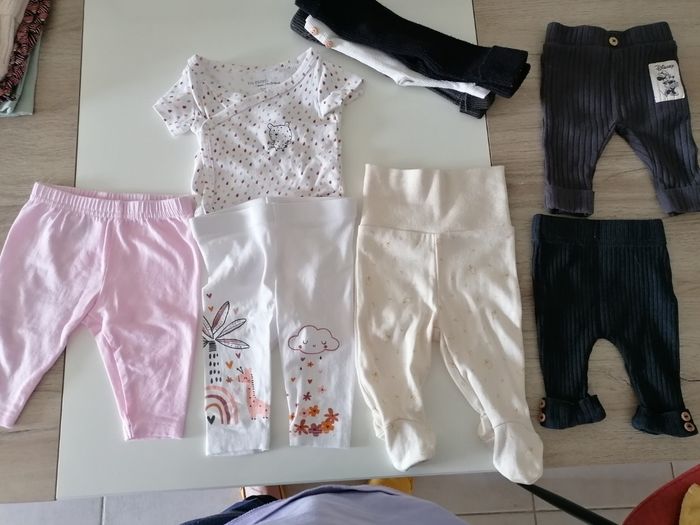 Vêtement fille 1 mois - photo numéro 8