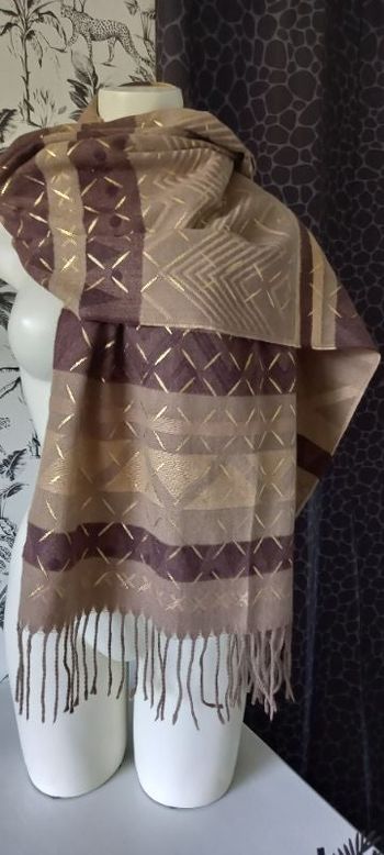 Echarpe oversize Antonelle