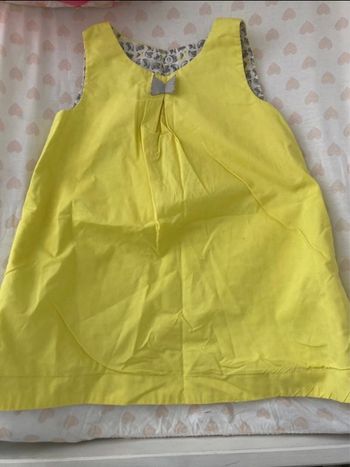 Robe été 12 mois