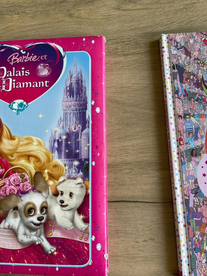 Livre pour filles - photo numéro 3