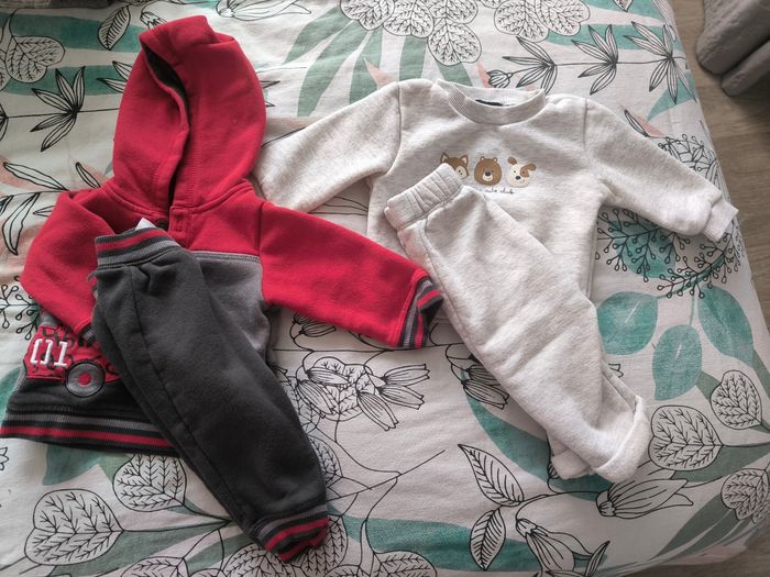 Gros lot 3 mois complet - photo numéro 4