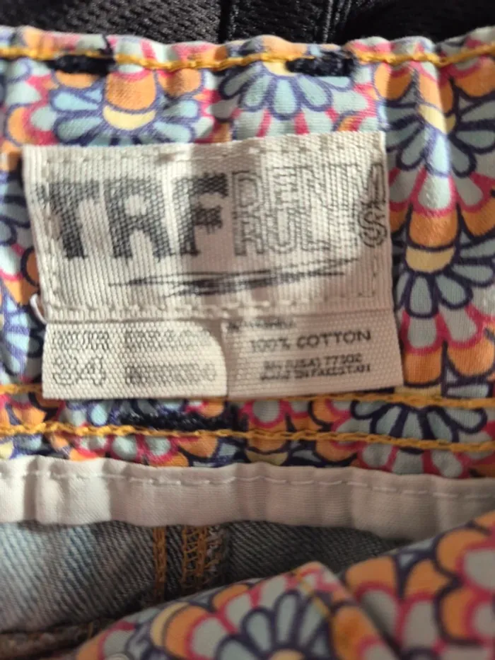 Short trf - photo numéro 3