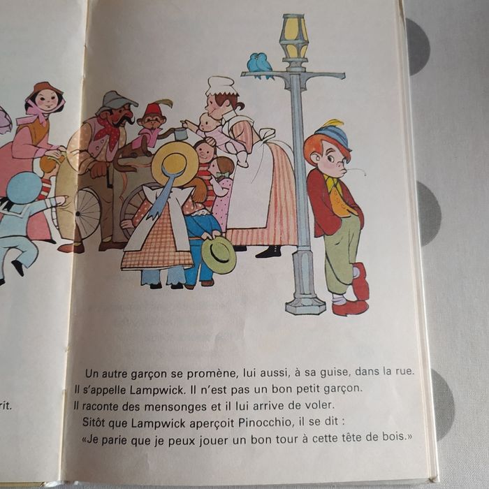 Lot de 4 livres enfant : Club du livre Mickey - photo numéro 7