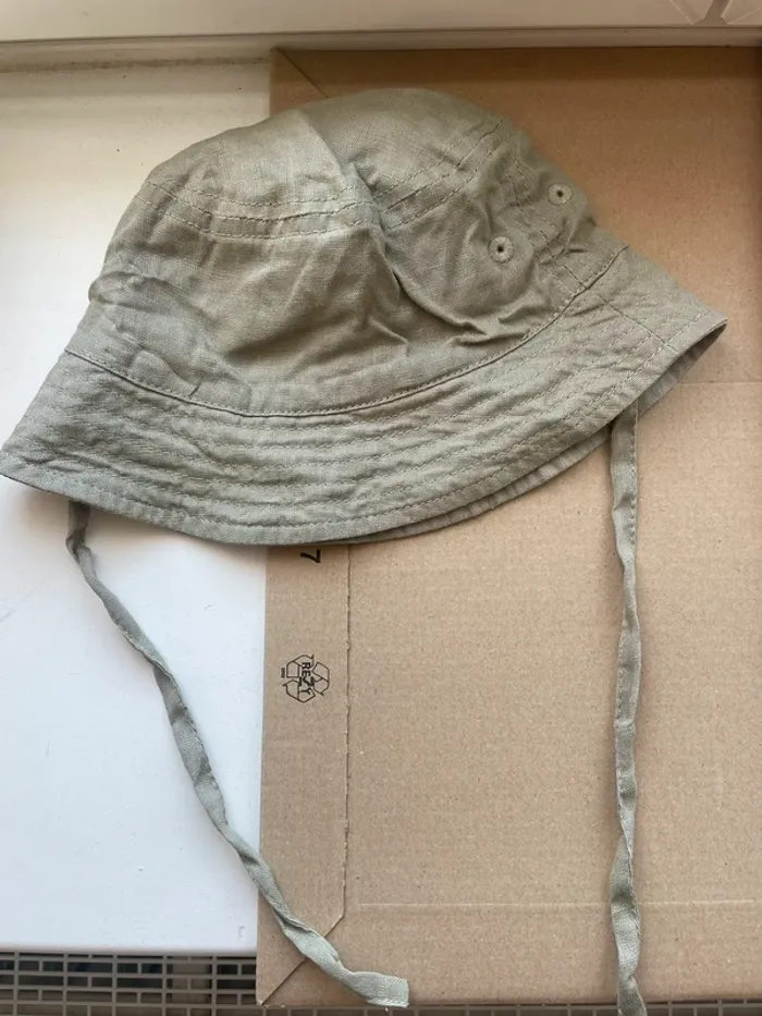 Bob H&M kaki