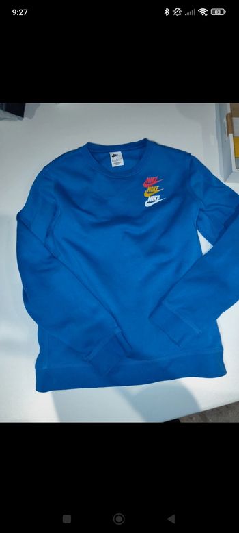 Pull enfant garçon XL 15 ans