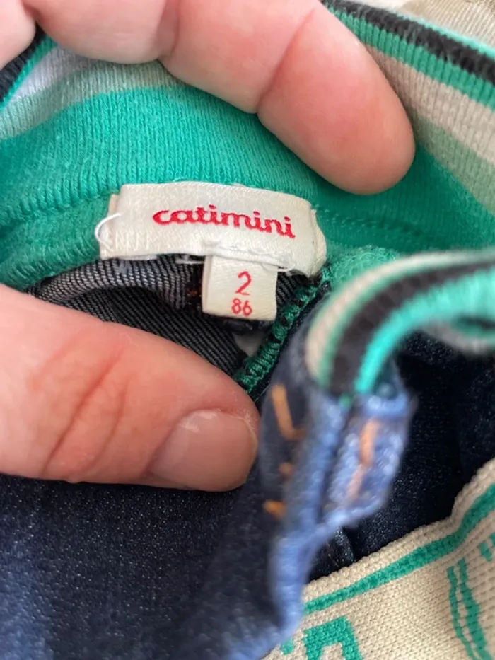 Short catimini 2 ans - photo numéro 9