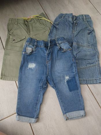 Vêtements bébé 12mois