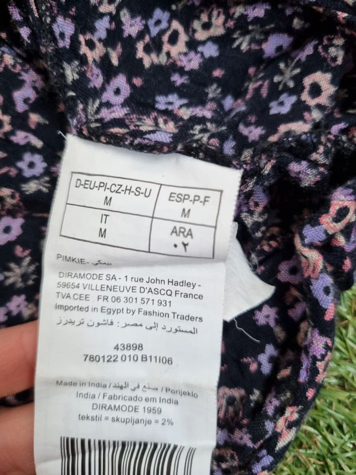 Robe fleuries - photo numéro 3