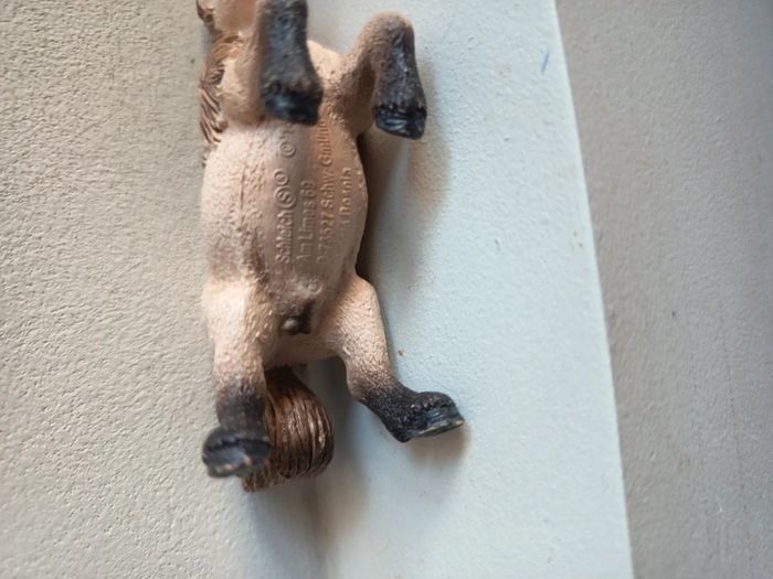 Poney Schleich debout - photo numéro 3