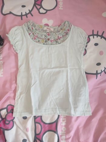 Tee-shirt manches courtes Gémo