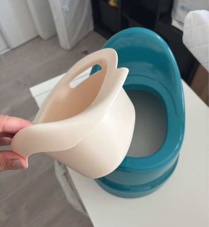 Pot pour bébé - photo numéro 2