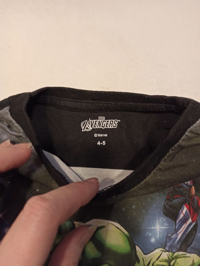 T-shirt garçon 4 ans - photo numéro 3