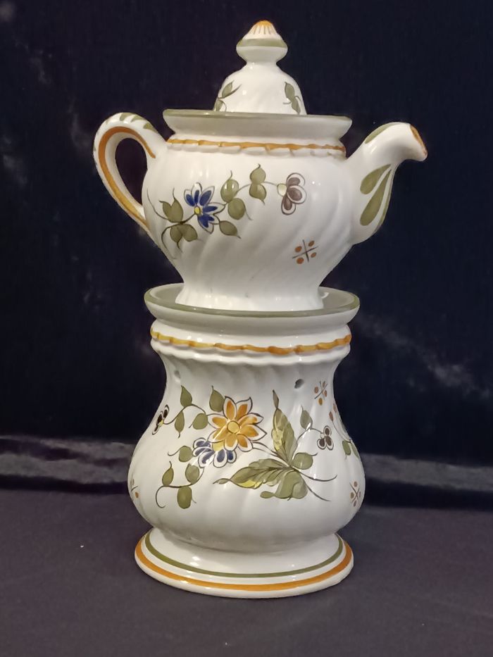 Ancienne tisanière - photo numéro 2