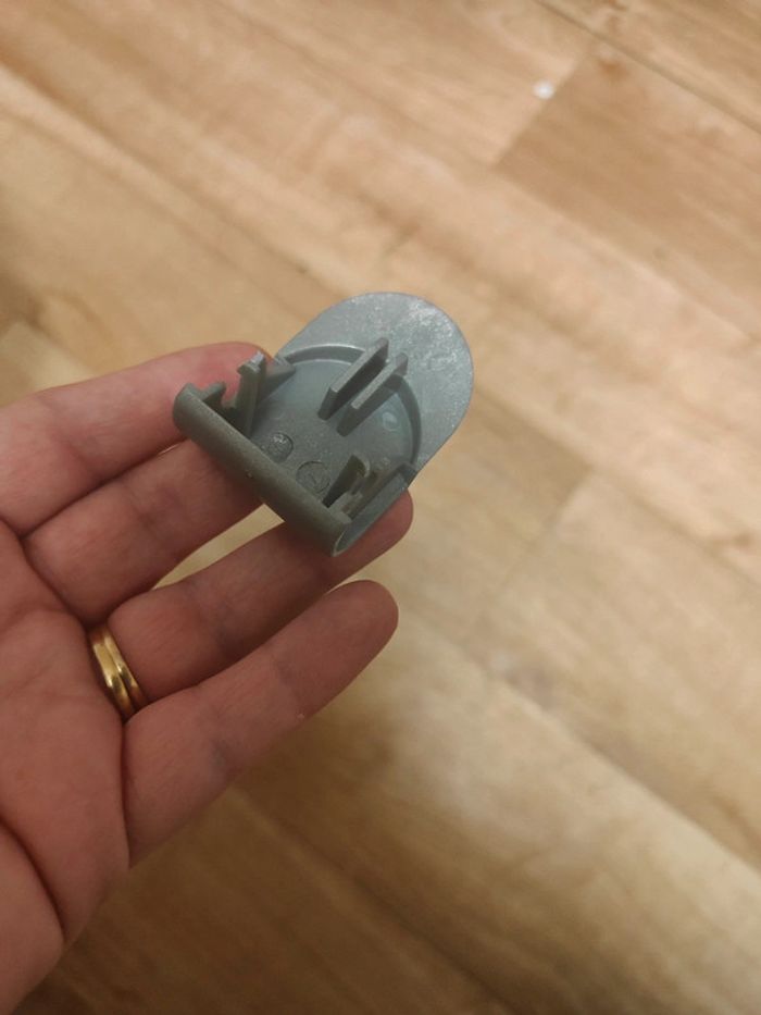 Bouton poussoir streety fix - photo numéro 2