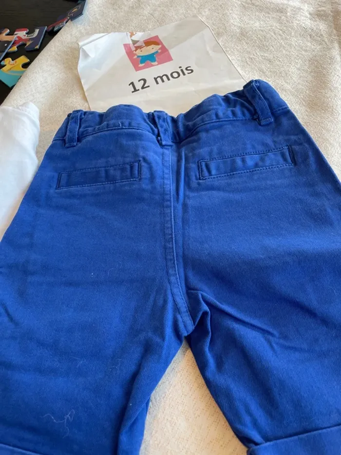 Ensemble été idmg 12 mois - photo numéro 8