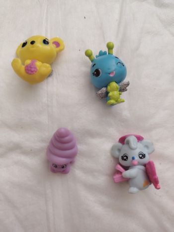 Lot Personnage hatchimals 