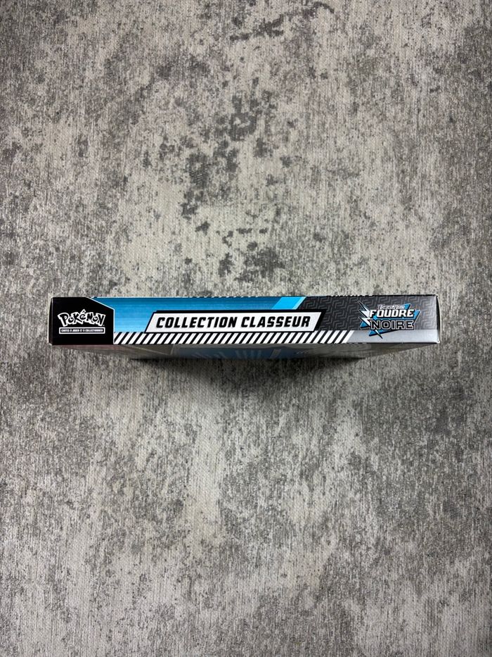 Pokémon Coffret Classeur EV10.5 Foudre Noire - photo numéro 6