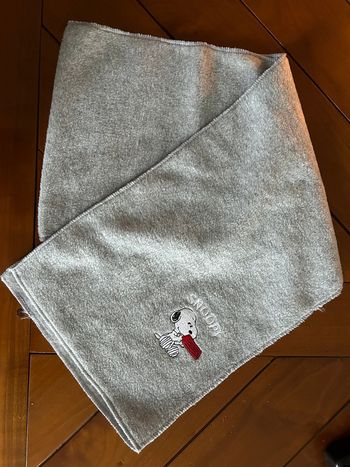 Écharpe Snoopy
