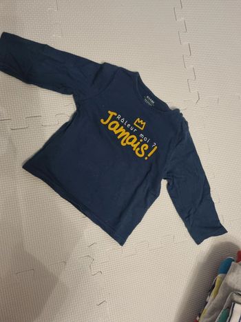 Tee shirt 9 mois