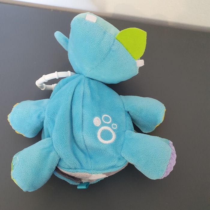 Peluche hippopotame - photo numéro 2
