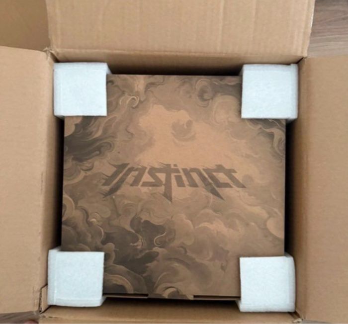 Coffret Inoxtag - Instanct Tome 2 - Neuf - photo numéro 3