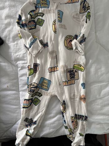 Pyjama Nike bébé