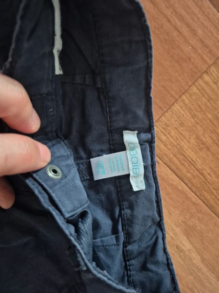 Pantalon garçon obaïbi - photo numéro 4