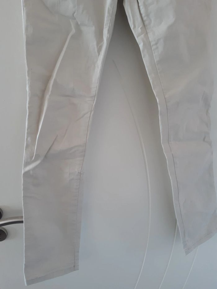 Pantalon slim fit Kiabi - photo numéro 2
