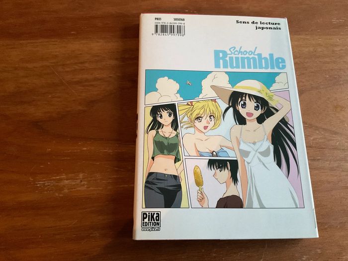 School Rumble - photo numéro 2