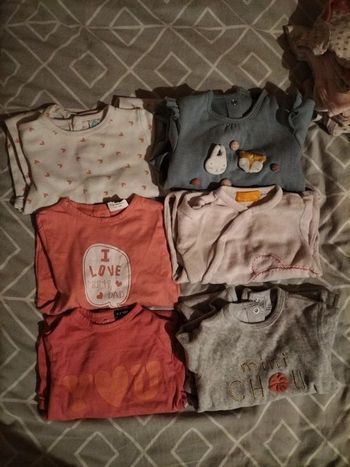 Pyjamas manches longues