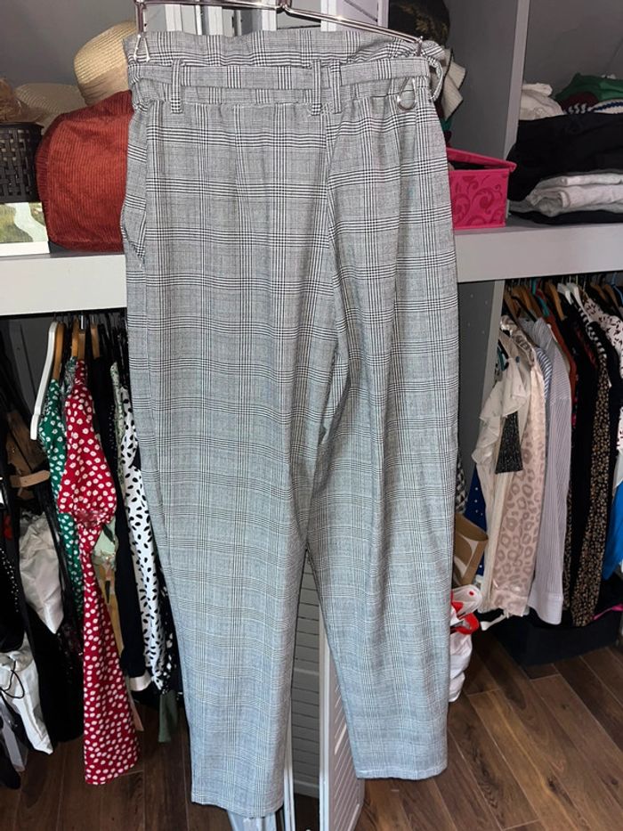 Pantalon taille haute - photo numéro 2