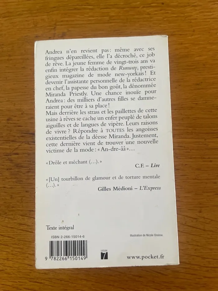 Le diable s’habille en prada - photo numéro 2