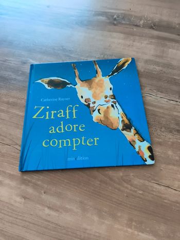 Ziraff adore compter