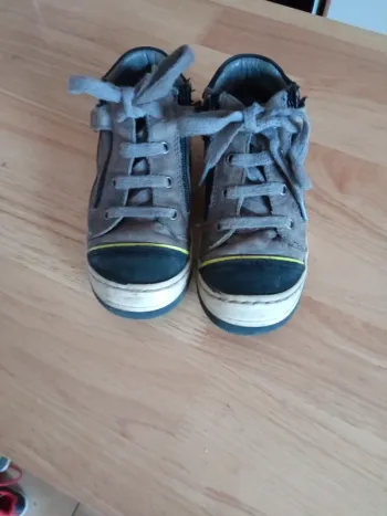 Chaussures garçon
