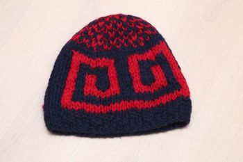 Bonnet laine