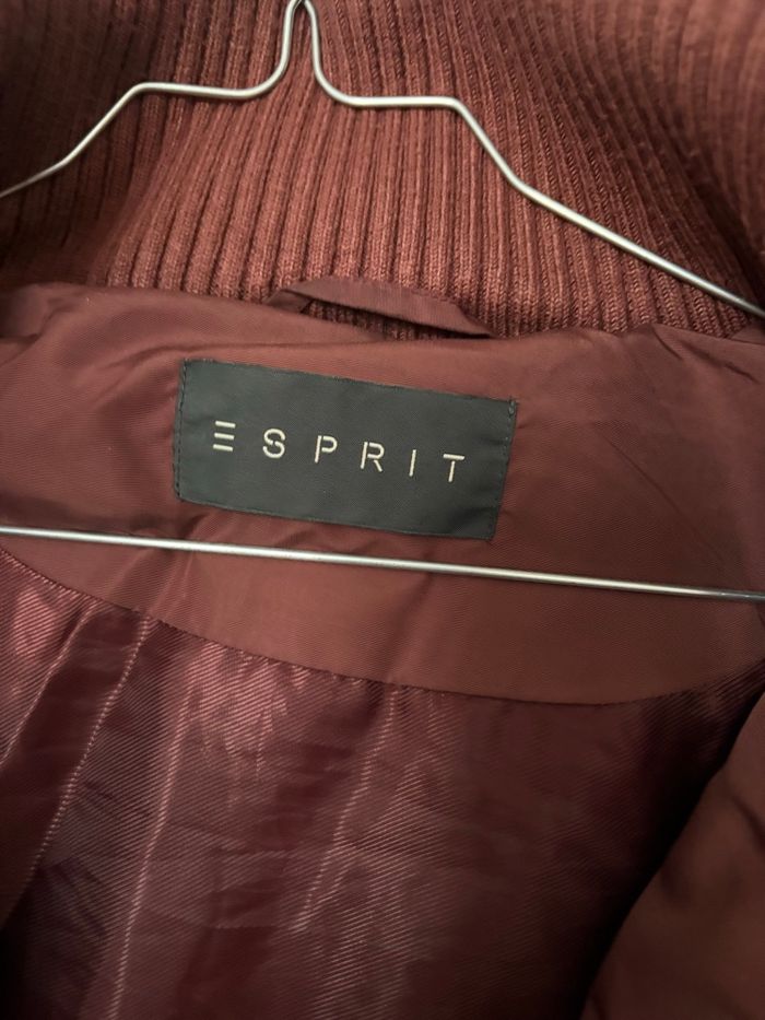 Veste hiver Esprit