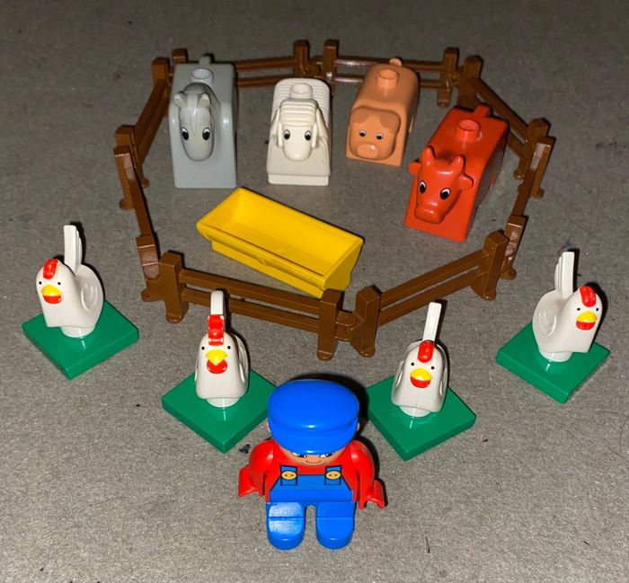 Duplo 2647 + 2660 Vintage - photo numéro 2