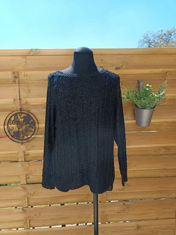 Superbe pull fin idéal mi-saison taille S