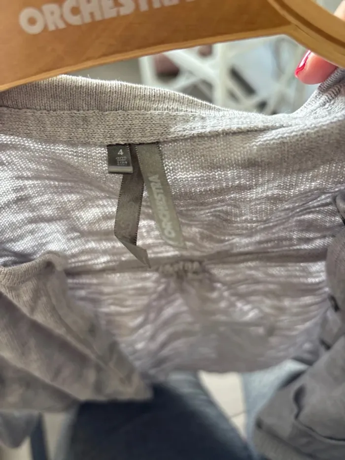 Gilet fin - photo numéro 2