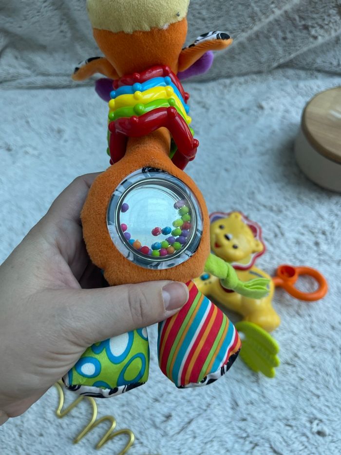 Lot de 2 hochets animaux - Vtech - photo numéro 9