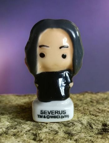 Fève de collection Severus Harry Potter