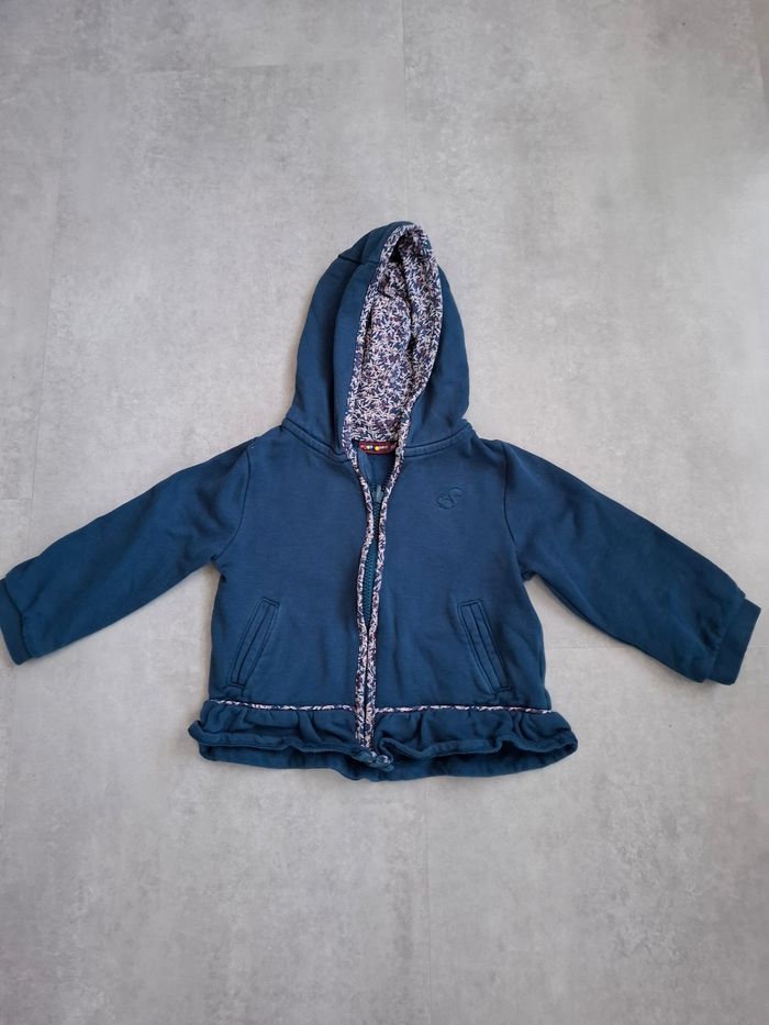 Veste sergent major 4/5 ans