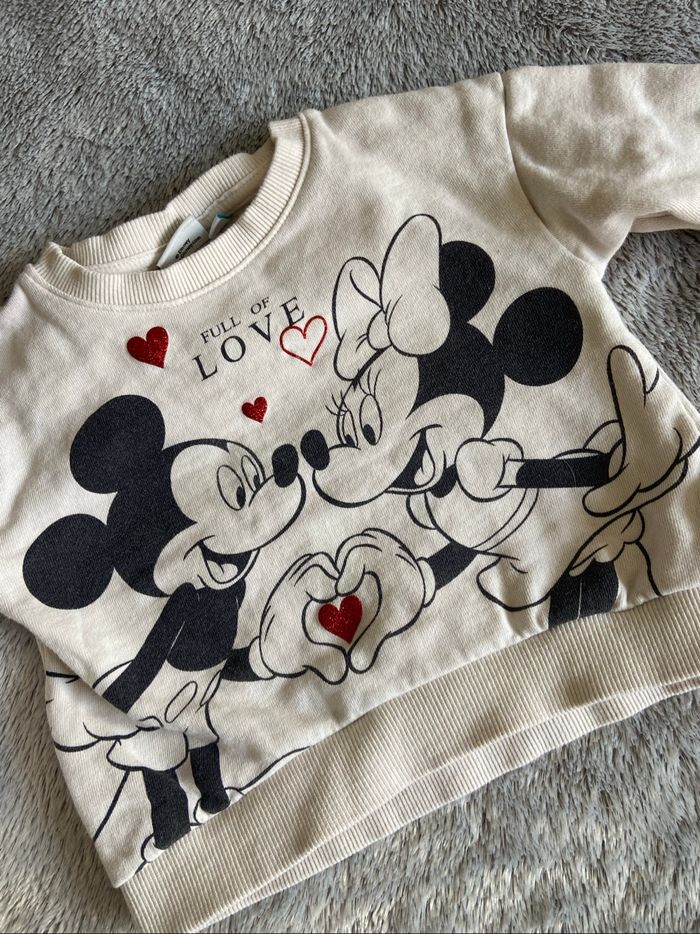 Pull minnie - photo numéro 2