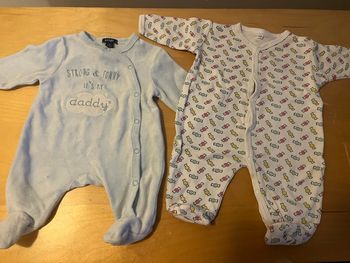 Lot de Pyjama