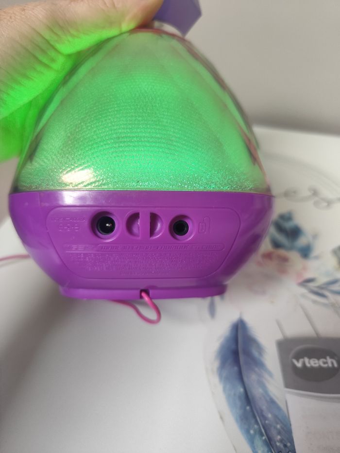 Réveil Kidimagic Color Show - photo numéro 4