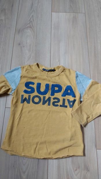 T shirt 5 ans
