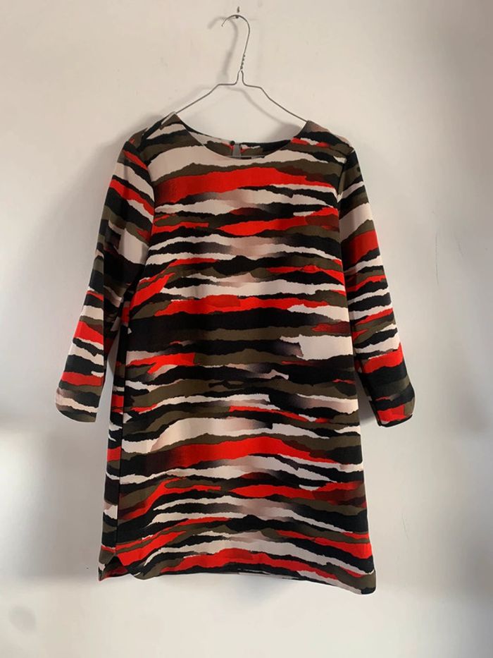 Robe imprimer H&M