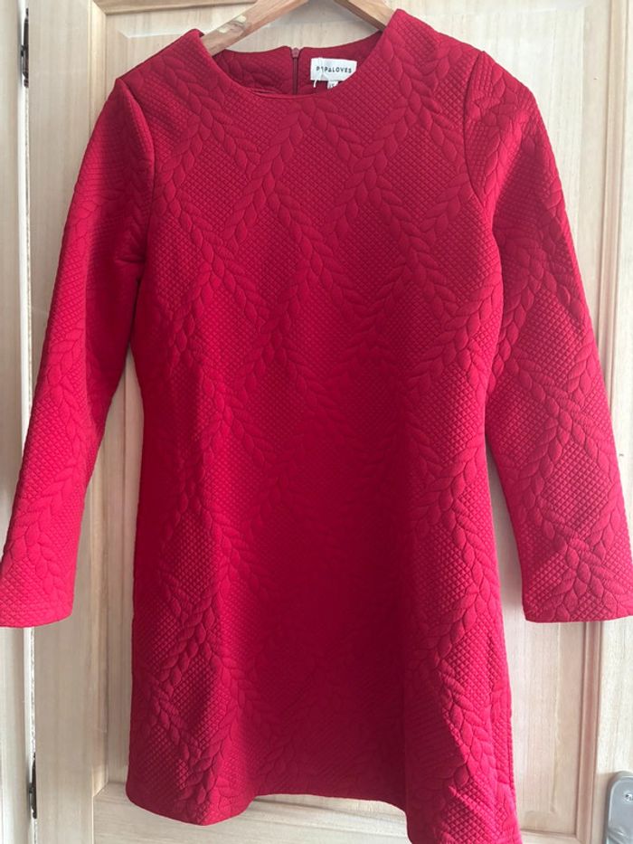 Robe pepaloves taille XS